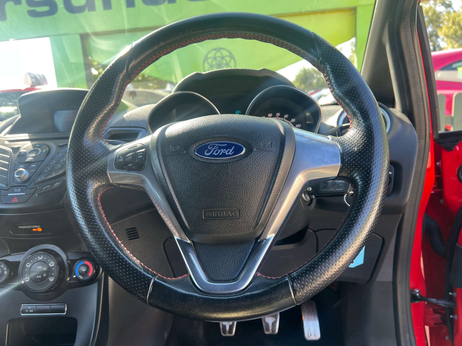 Used Ford Fiesta 2017 for sale - 76316519: Photo 32