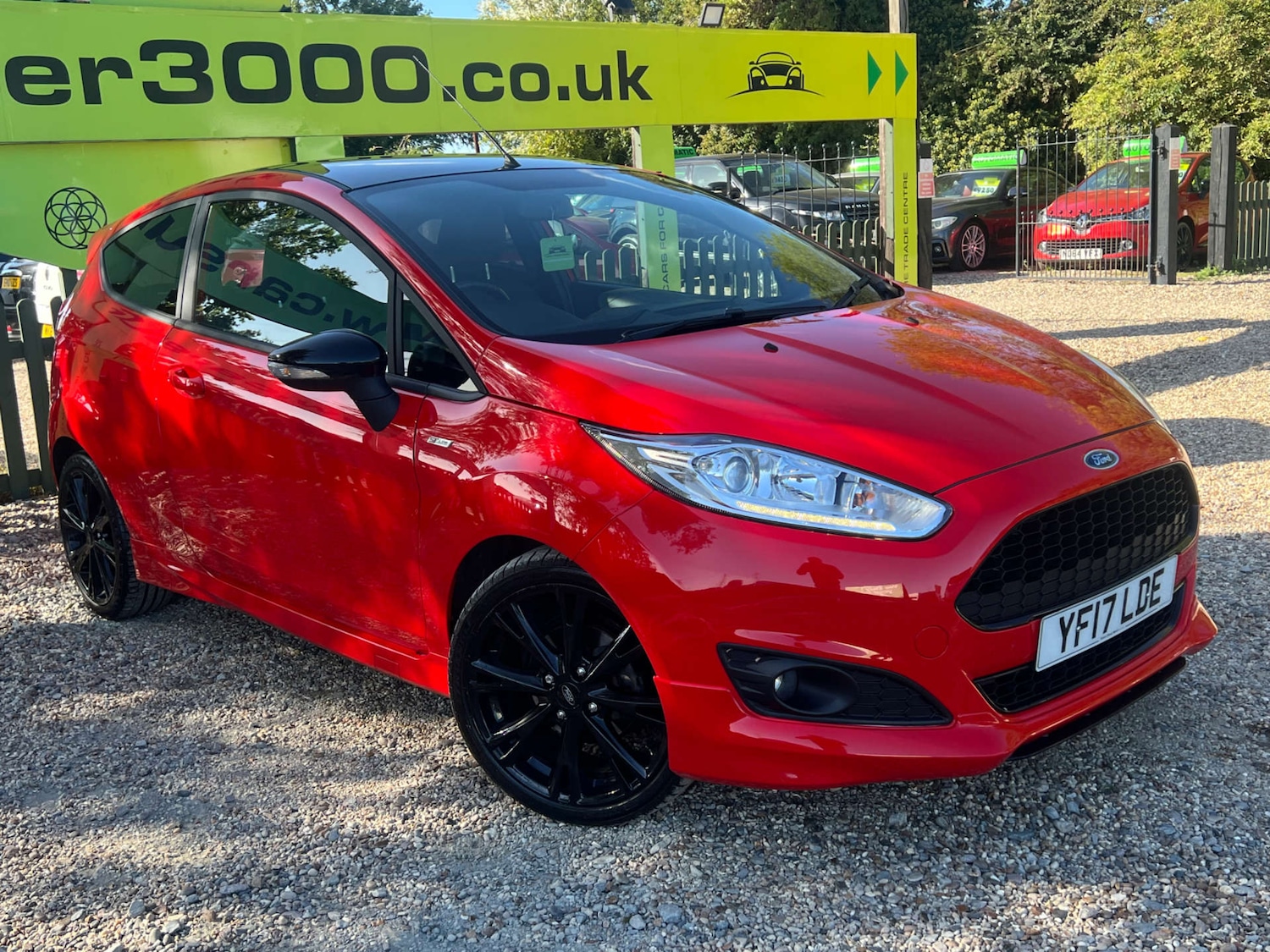 Used Ford Fiesta 2017 for sale - 76316519: Photo 4