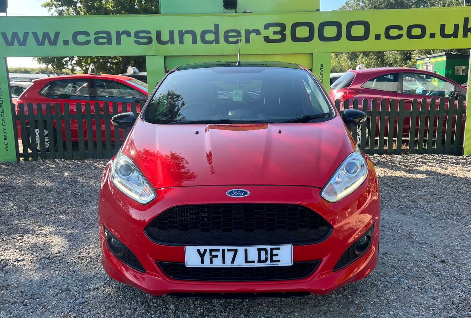 Used Ford Fiesta 2017 for sale - 76316519: Photo 5