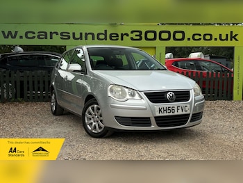 Used Volkswagen Polo 2007 for sale - 79384404: Photo