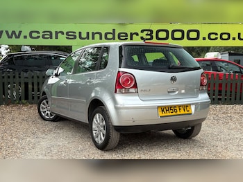 Used Volkswagen Polo 2007 for sale - 79384404: Photo