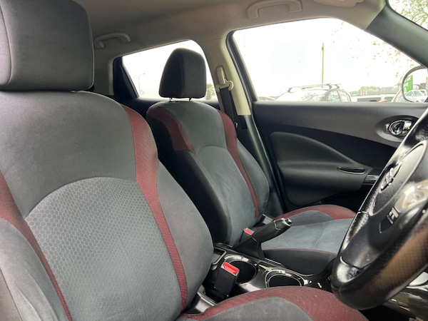 Used Nissan Juke 2014 for sale - 74378731: Photo 10