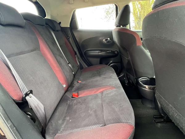 Used Nissan Juke 2014 for sale - 74378731: Photo 11