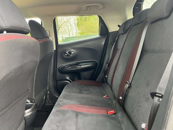 Used Nissan Juke 2014 for sale - 74378731: Photo 13