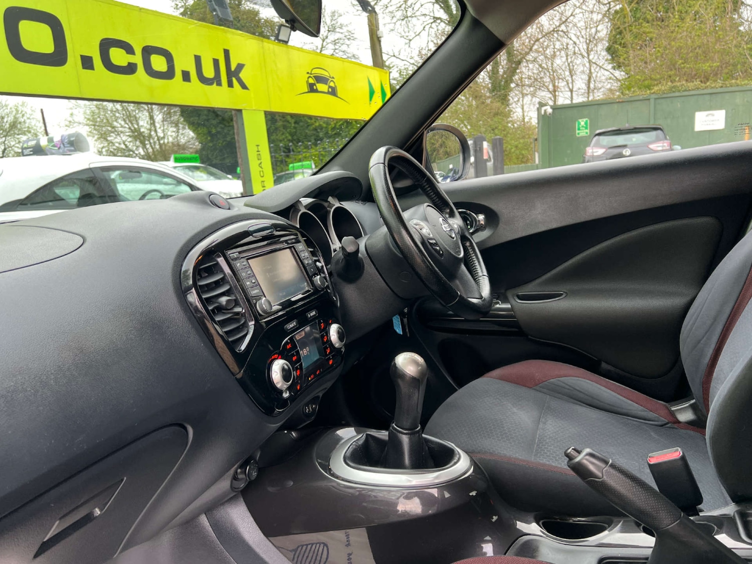 Vehicle 14