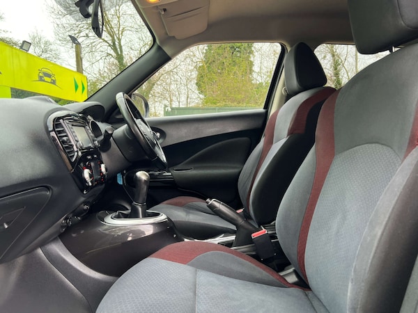 Used Nissan Juke 2014 for sale - 74378731: Photo 15