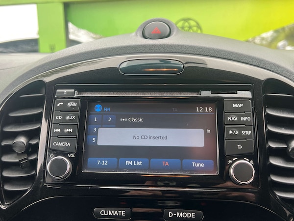 Used Nissan Juke 2014 for sale - 74378731: Photo 17