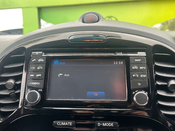 Used Nissan Juke 2014 for sale - 74378731: Photo 18