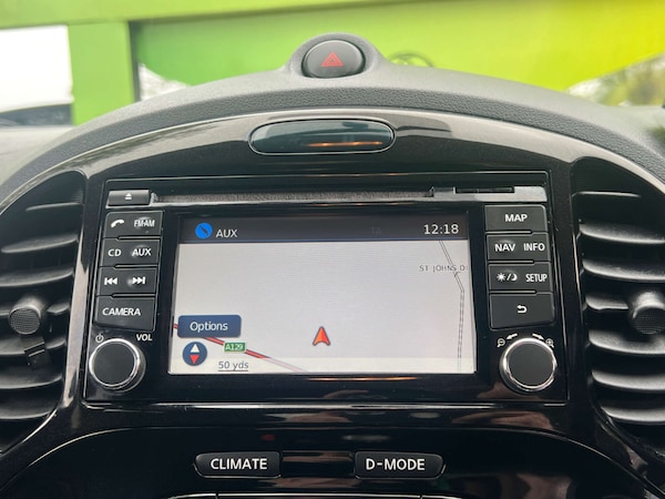 Used Nissan Juke 2014 for sale - 74378731: Photo 20