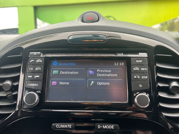 Used Nissan Juke 2014 for sale - 74378731: Photo 21