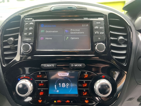 Used Nissan Juke 2014 for sale - 74378731: Photo 22