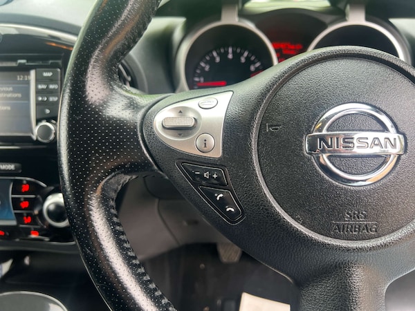 Used Nissan Juke 2014 for sale - 74378731: Photo 26