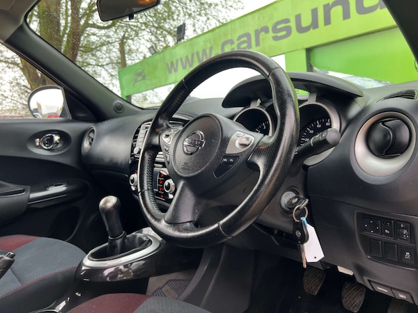 Used Nissan Juke 2014 for sale - 74378731: Photo 2