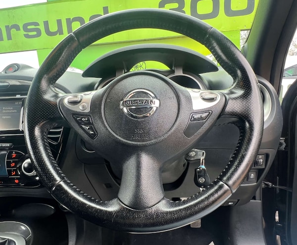 Used Nissan Juke 2014 for sale - 74378731: Photo 31