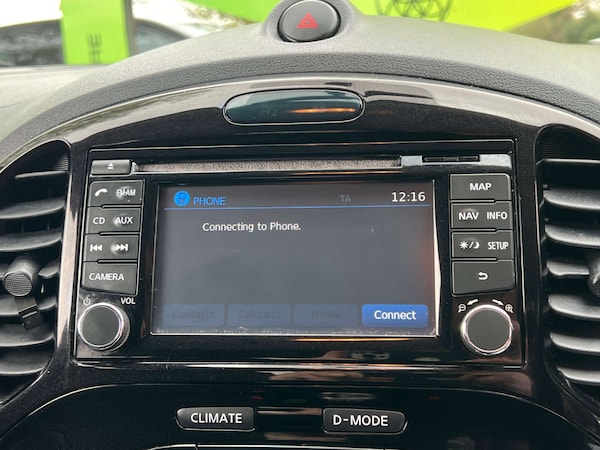 Used Nissan Juke 2014 for sale - 74378731: Photo 3