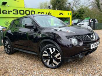 Used Nissan Juke 2014 for sale - 74378731: Photo