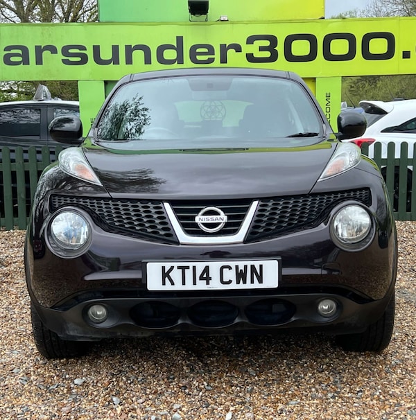 Used Nissan Juke 2014 for sale - 74378731: Photo 5
