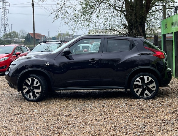 Used Nissan Juke 2014 for sale - 74378731: Photo 6