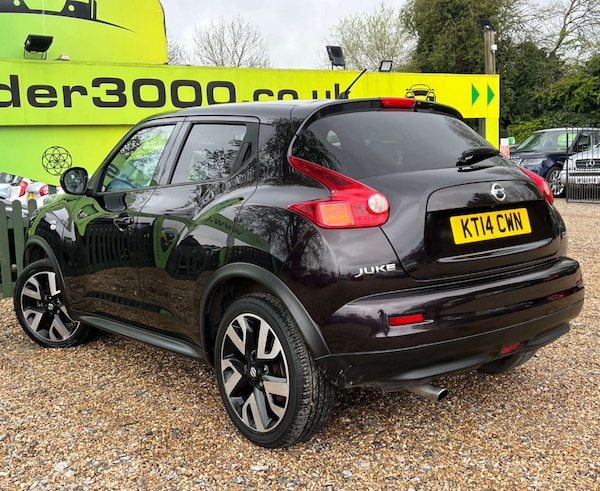 Used Nissan Juke 2014 for sale - 74378731: Photo 7