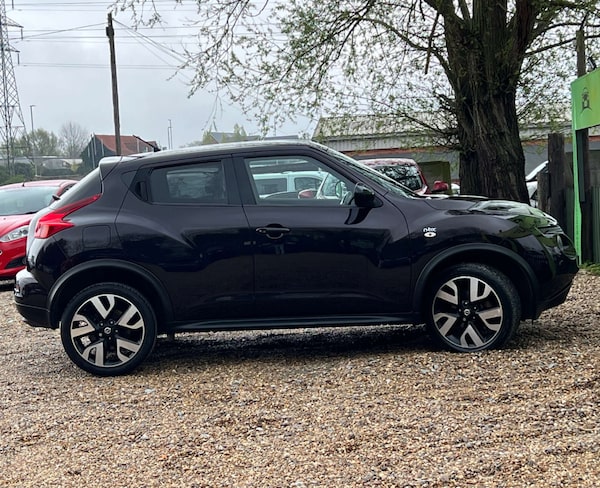 Used Nissan Juke 2014 for sale - 74378731: Photo 9