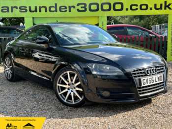 2006 - 2.0 TT FSI Auto 3dr