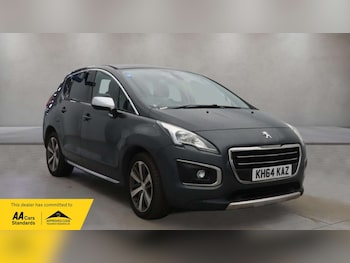 Used Peugeot 3008 2016 for sale - 78356296: Photo