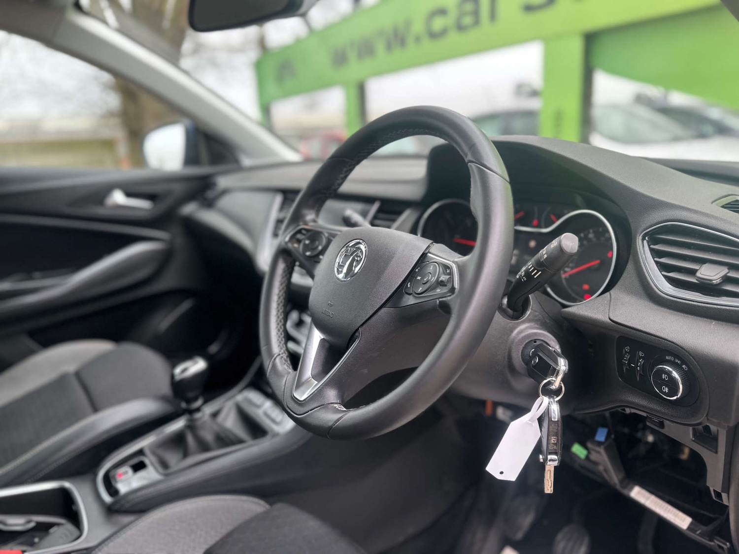 Used Vauxhall Grandland X 2018 for sale - 77765754: Photo 2