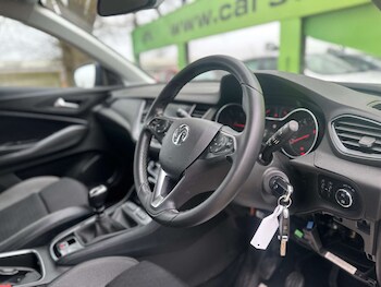 Used Vauxhall Grandland X 2018 for sale - 77765754: Photo