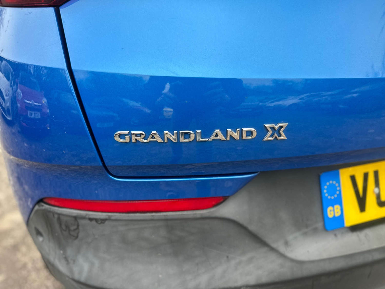 Used Vauxhall Grandland X 2018 for sale - 77765754: Photo 37