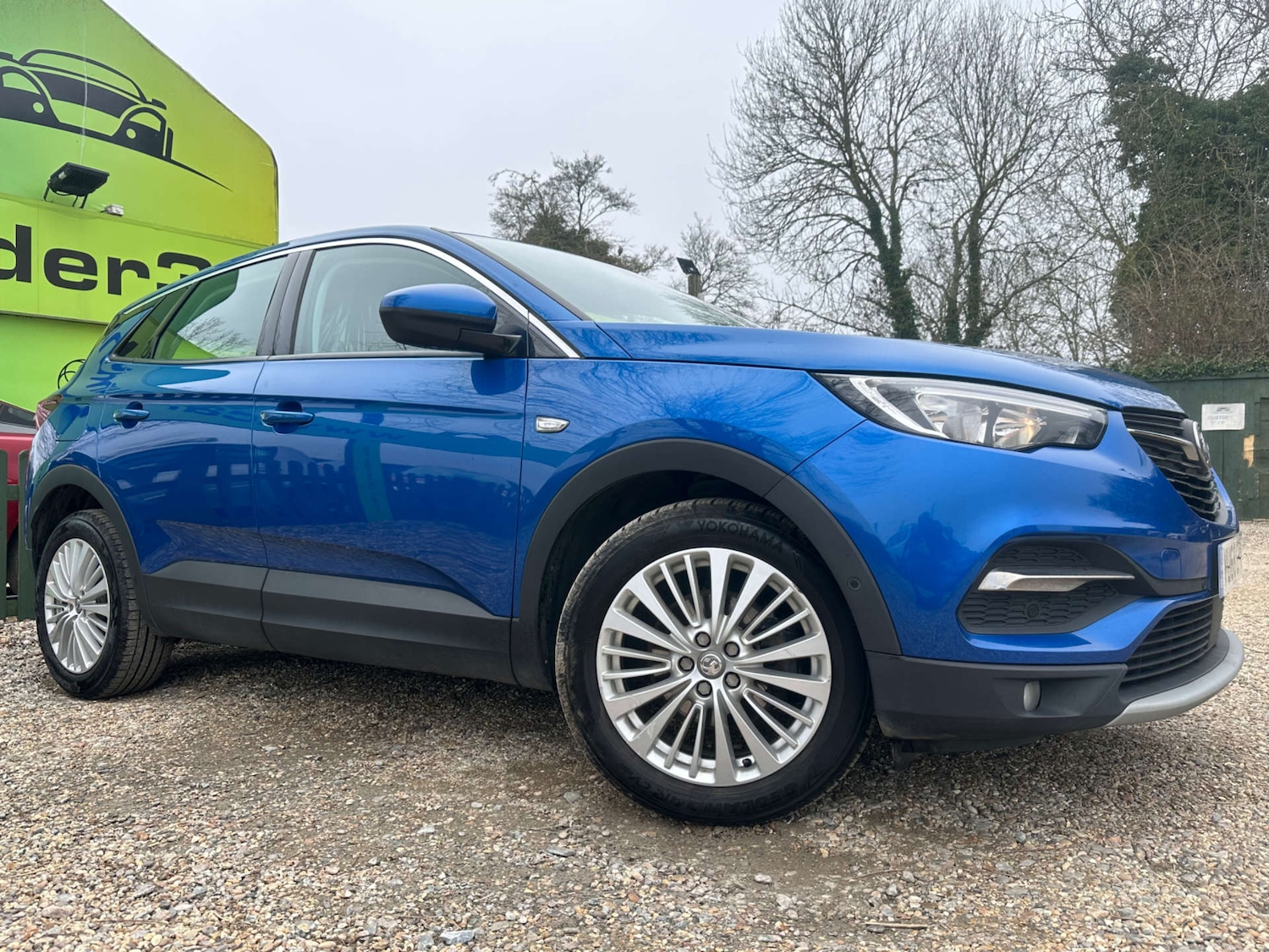 Used Vauxhall Grandland X 2018 for sale - 77765754: Photo 4