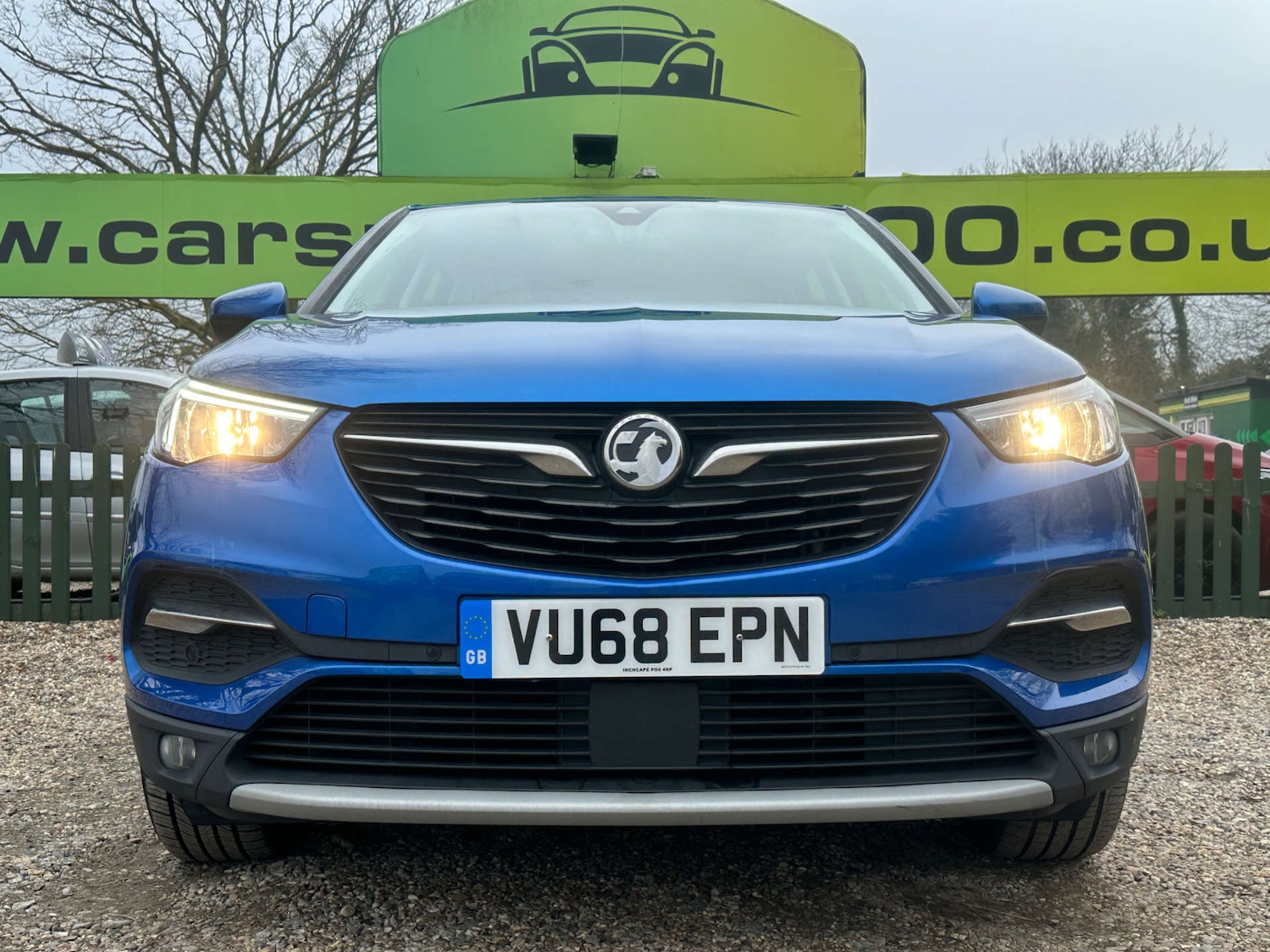 Used Vauxhall Grandland X 2018 for sale - 77765754: Photo 5