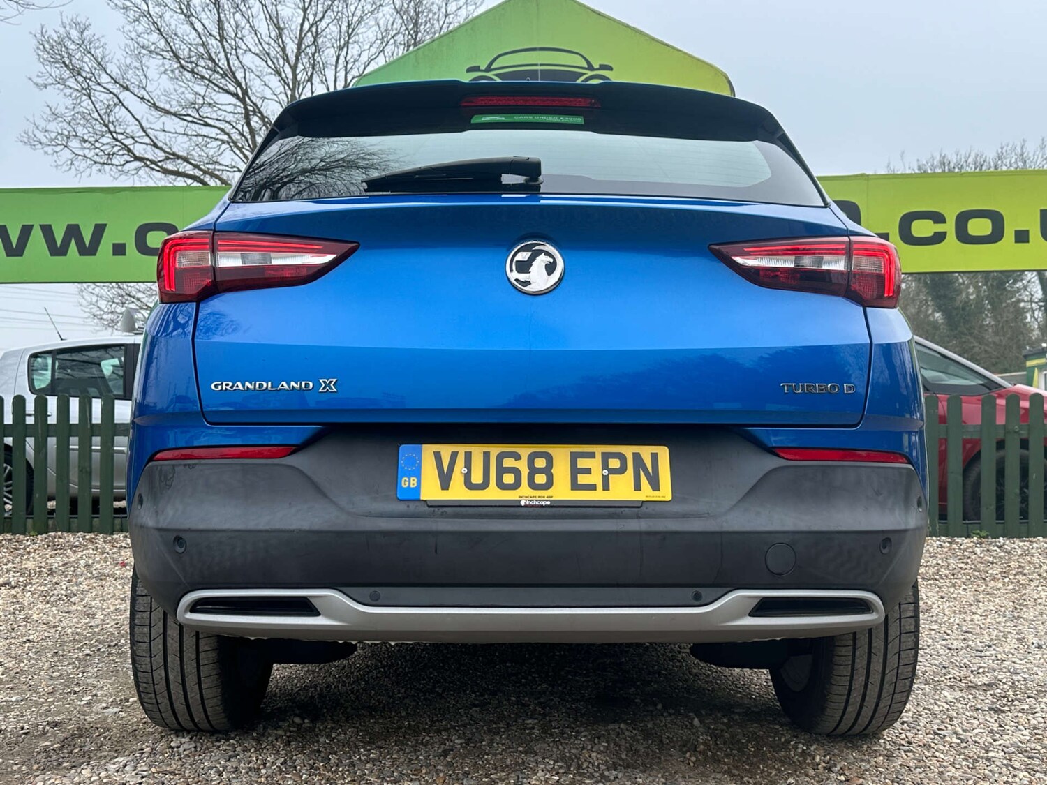 Used Vauxhall Grandland X 2018 for sale - 77765754: Photo 8