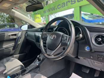 Used Toyota Auris 2016 for sale - 75254130: Photo