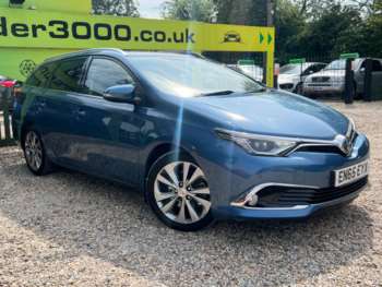Used Toyota Auris 2016 for sale - 75254130: Photo