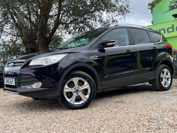Used Ford Kuga 2016 for sale - 76263543: Photo 10