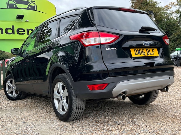 Used Ford Kuga 2016 for sale - 76263543: Photo 12