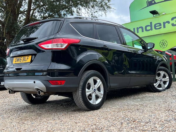 Used Ford Kuga 2016 for sale - 76263543: Photo 14