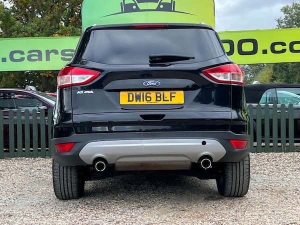 Used Ford Kuga 2016 for sale - 76263543: Photo 16