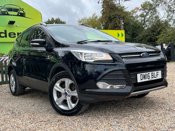 Used Ford Kuga 2016 for sale - 76263543: Photo 6