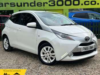 2016 - 1.0 Aygo X-Pure VVT-i 5dr