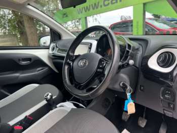 Used Toyota AYGO 2016 for sale - 74891109: Photo