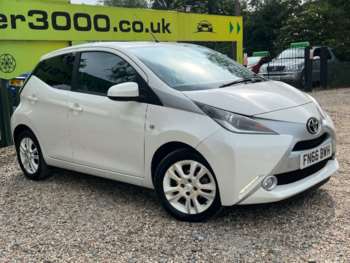 Used Toyota AYGO 2016 for sale - 74891109: Photo