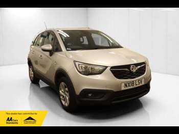 2018 - 1.2T ecoTec [110] SE Nav 5dr [Start Stop]