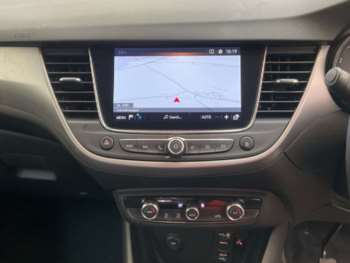 Used Vauxhall Crossland X 2018 for sale - 75068401: Photo