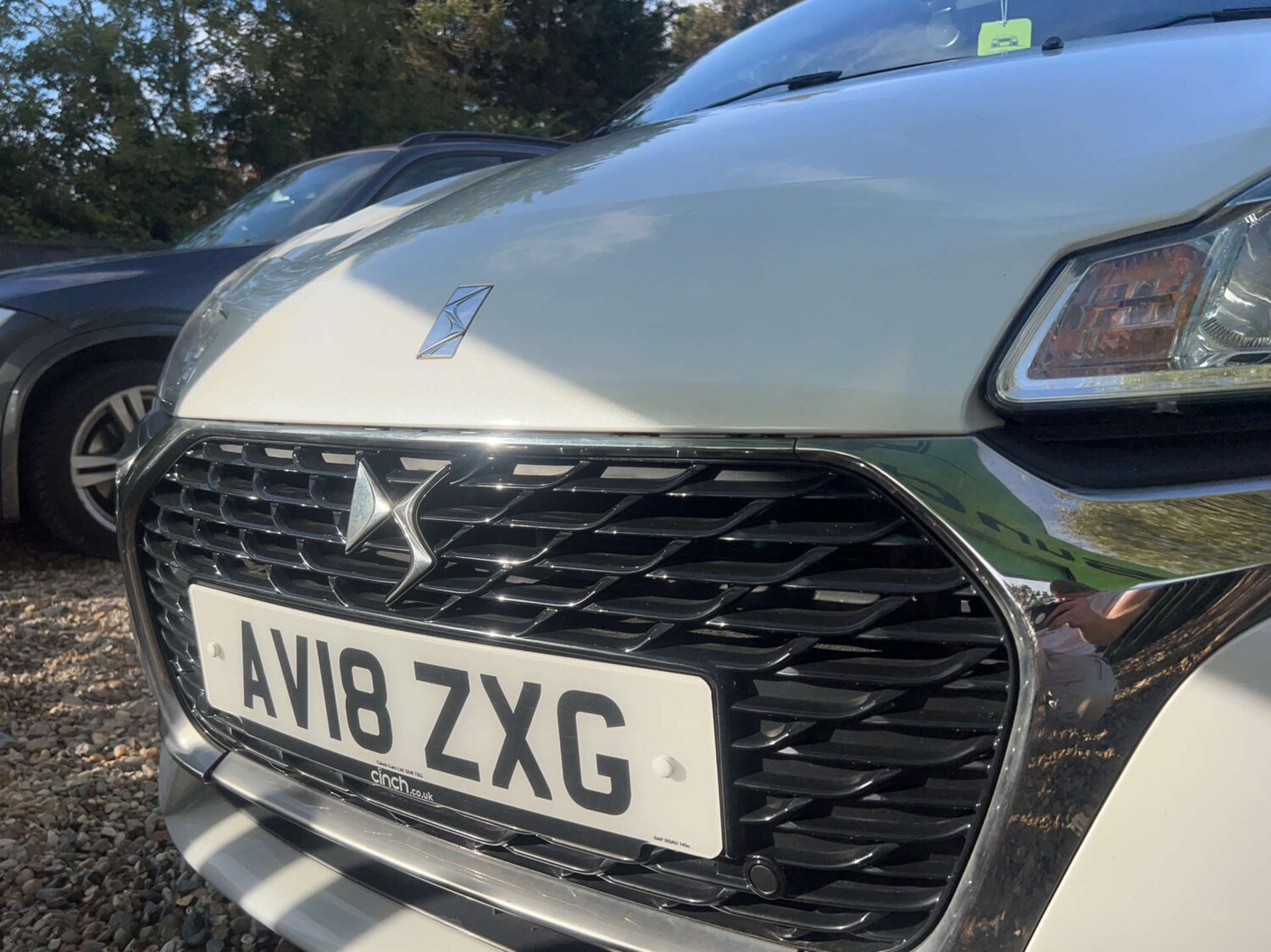 Used DS Automobiles DS 3 2018 for sale - 77523162: Photo 14