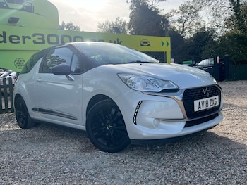 Used DS Automobiles DS 3 2018 for sale - 77523162: Photo