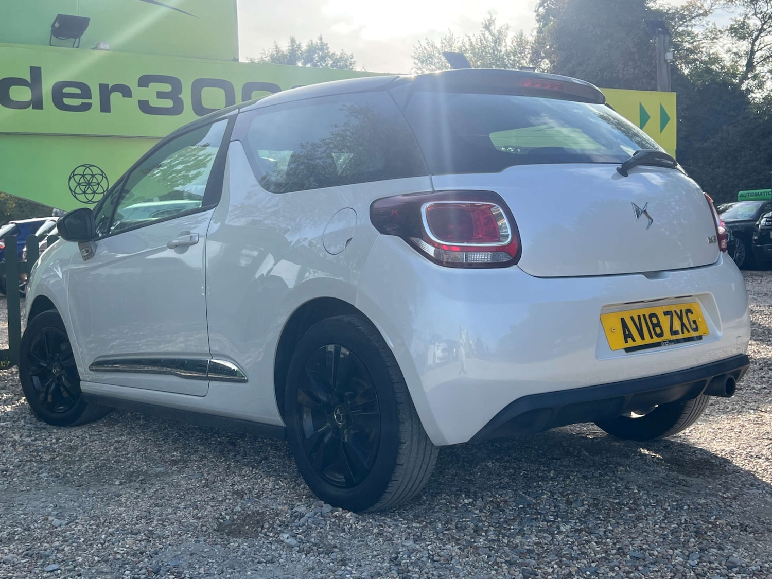 Used DS Automobiles DS 3 2018 for sale - 77523162: Photo 5