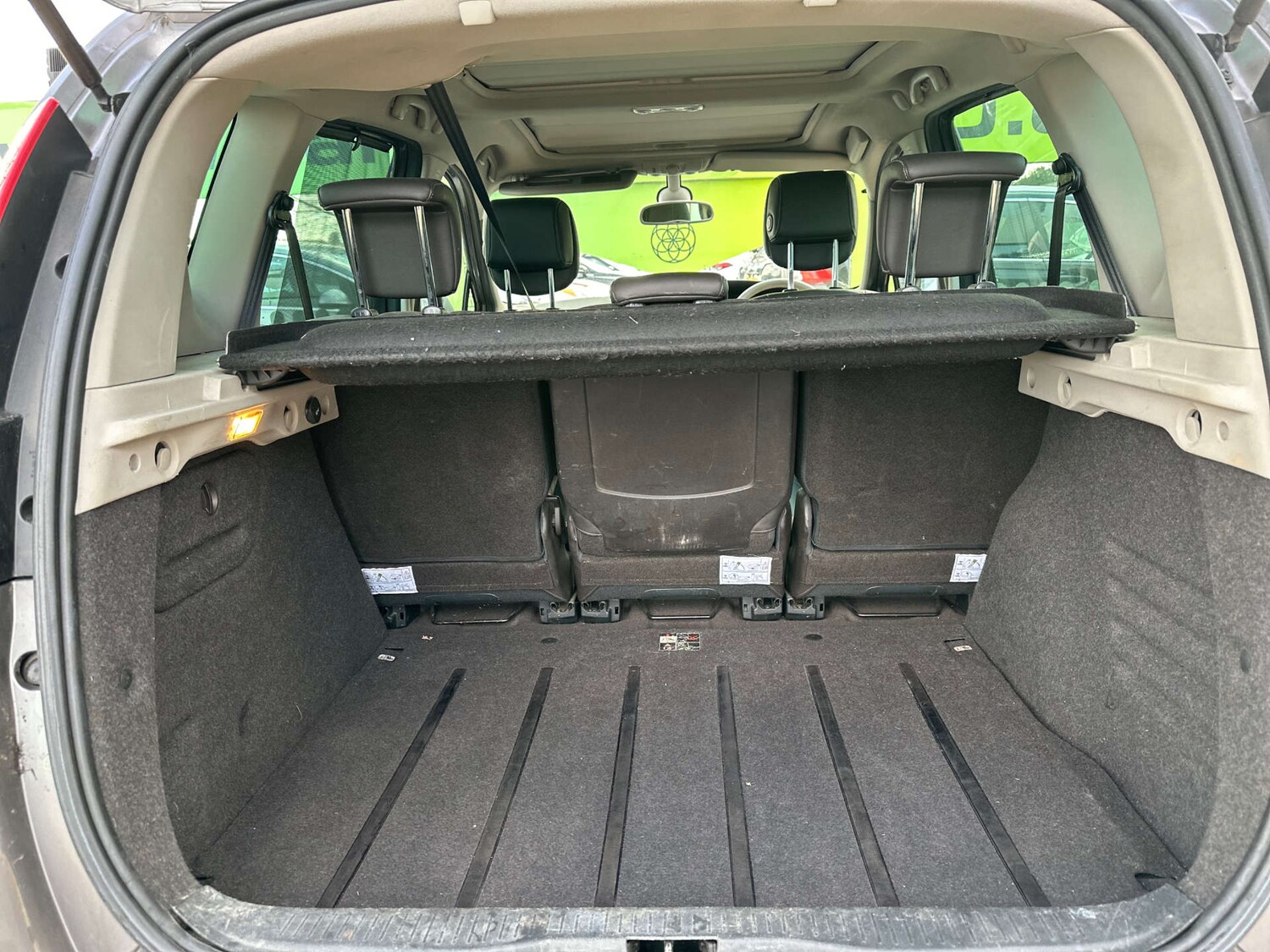 Used Renault Scenic 2009 for sale - 78165478: Photo 12