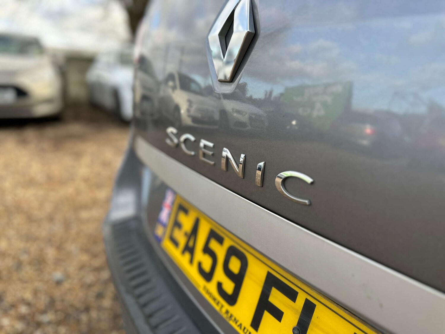 Used Renault Scenic 2009 for sale - 78165478: Photo 30