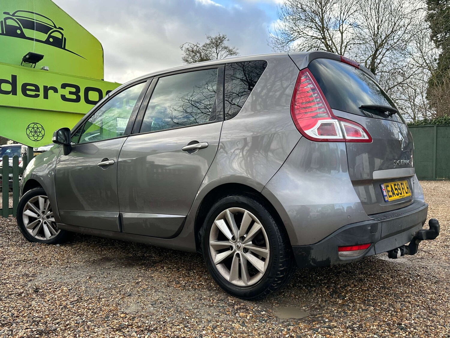 Used Renault Scenic 2009 for sale - 78165478: Photo 6